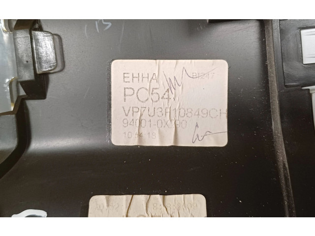 Zpětné zrcátko  Hyundai i10 2007  940010X290  