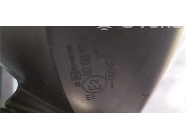 Zpětné zrcátko  Peugeot 3008 I 2014  E20208199, E20208199  