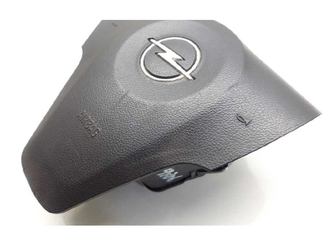 Подушка безопасности водителя 96808808   Opel Antara