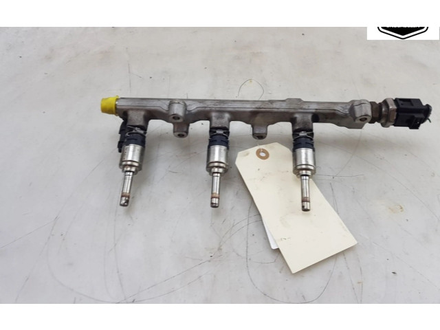 Топливная рампа 04E906036AL, 04C133320G   Seat Ibiza V (KJ)   для двигателя DKRF
