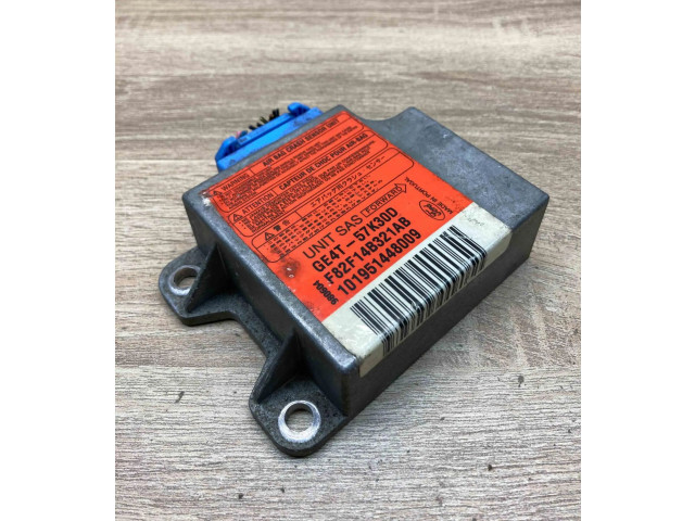 Блок подушек безопасности GE4T57K30D, WithPlug   Mazda 626