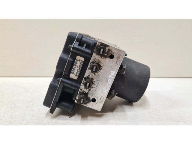 Комплект крюка 0265234222, 445400F020   Toyota Corolla Verso E121 2007