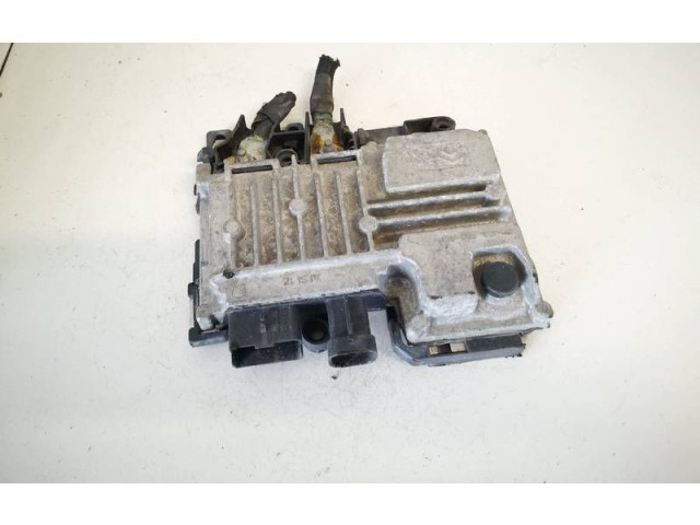 Řídící jednotka 9810858280, 28447924   Opel Crossland X 2017