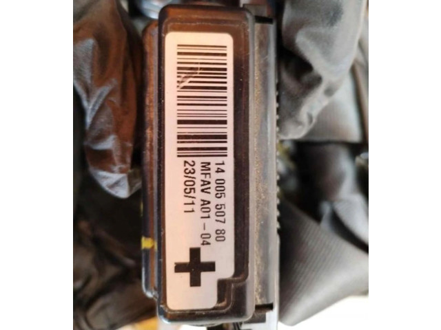 Řídící jednotka 1400550780   Fiat Scudo 2012