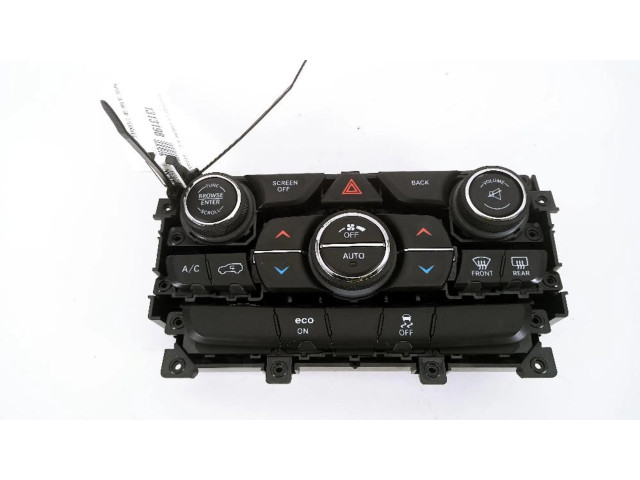 Блок управления климат-контролем 56054388AF   Jeep Grand Cherokee