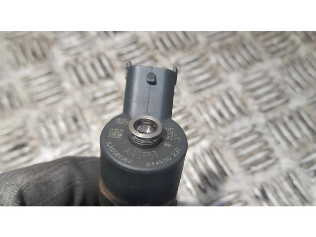 Vstřikovač 8200389369, 0445110230   Renault Megane II  pro naftový motor 1.9  