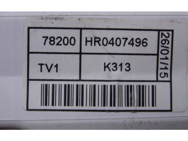 Панель приборов 78200TV1K313, HR0407496   Honda Civic IX       