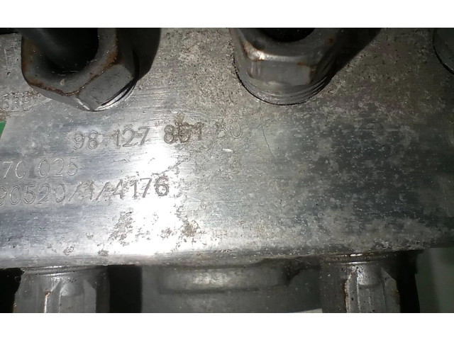 Jednotka ABS 9812786180, 9832278080   Peugeot 5008 2018