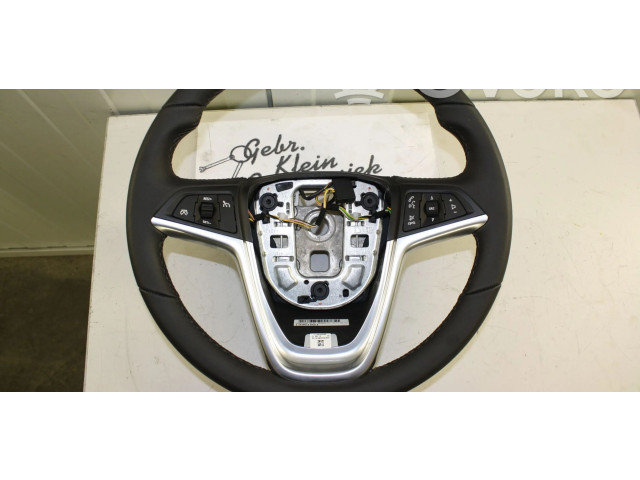 Volant Opel Meriva B 2013 13351021, 13305818  