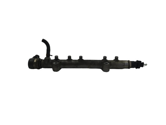 Vstřikovací lišta 238100N021, 0445214133   Toyota Yaris    1ND-TV 
