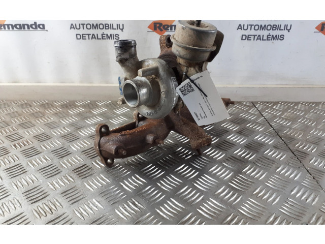  Турбина Volkswagen Polo  038253016L, 038253016L         