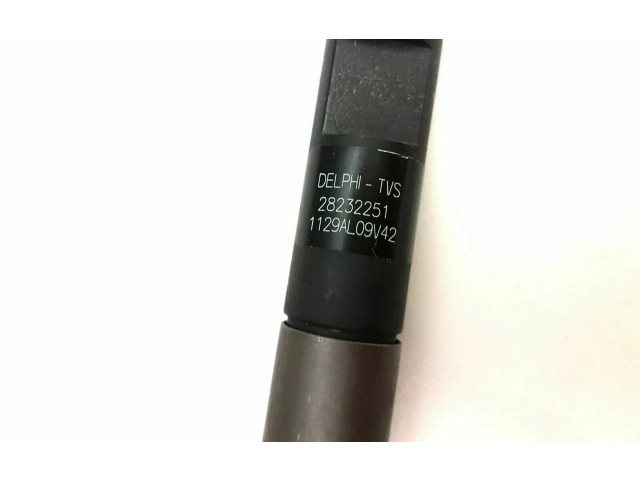 Vstřikovač 28232251, HRD339   Renault Clio III     