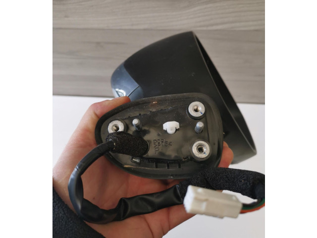 Zpětné zrcátko  Mazda 2 2022  hgfrtyu  