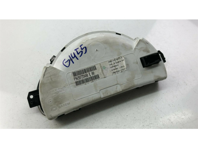 Přístrojová deska  Citroen C3 2004 P9650735480E, G1455  