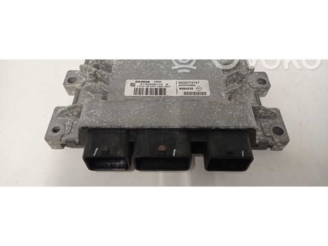 Řídící jednotka 8200774747   Renault Twingo II 2008