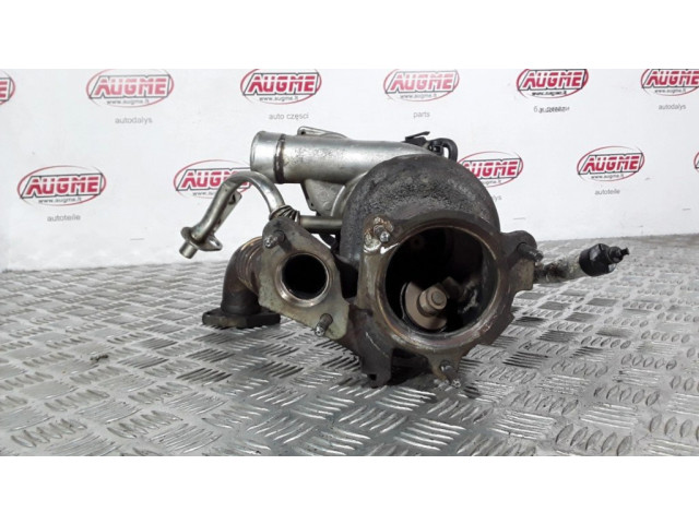  Турбина Opel Vectra C 2.8 063309209, 55557012   для двигателя .      