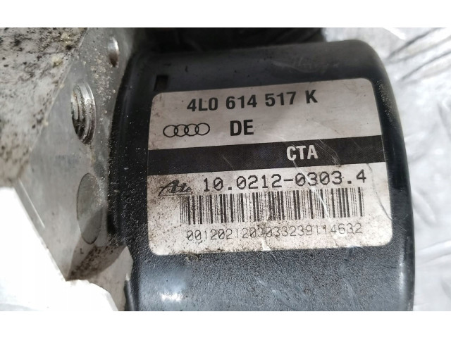Jednotka ABS    Audi Q7 4L 2009