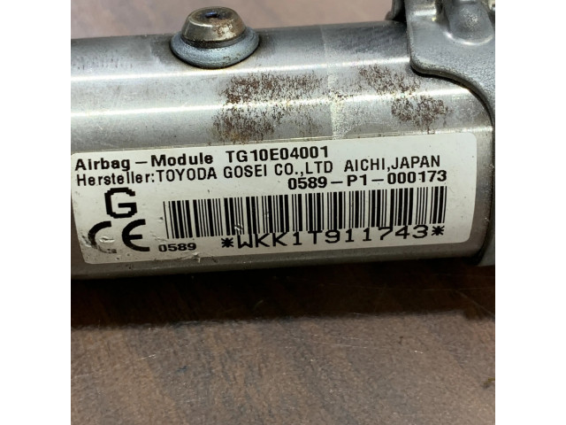 Боковая подушка безопасности 0589P1000173, WKK1T911743   Subaru XV