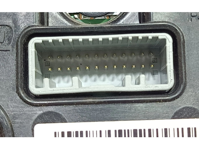 Дисплей    280346916R   Renault Zoe