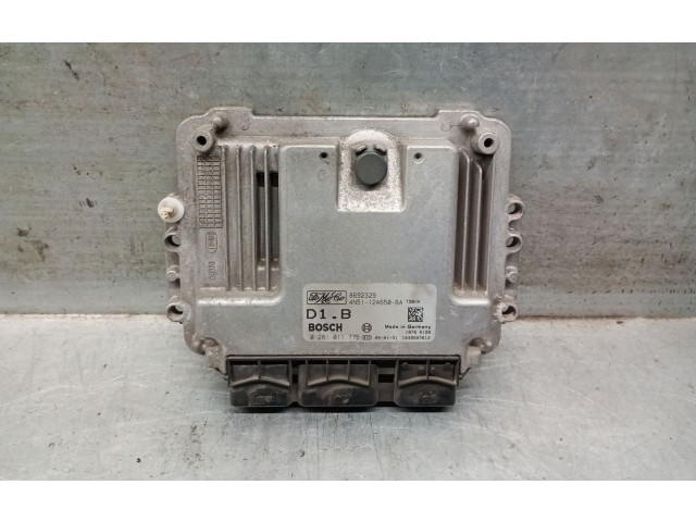 Řídící jednotka 4N5112A650BA, 4N5112A650BA   Volvo V50 2005
