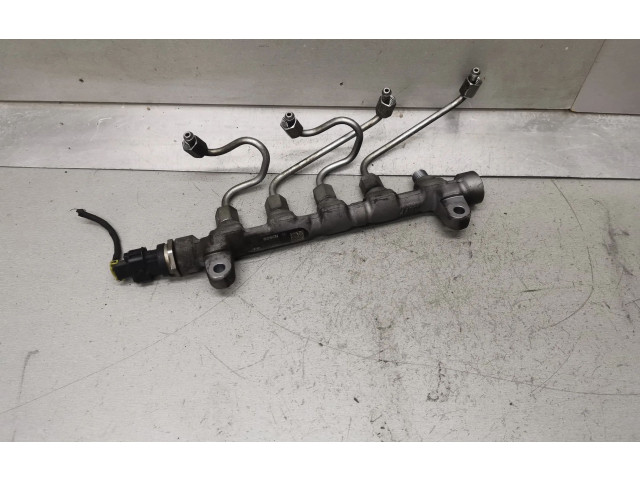 Топливная рампа 0445214181, 314002A420   KIA Ceed  