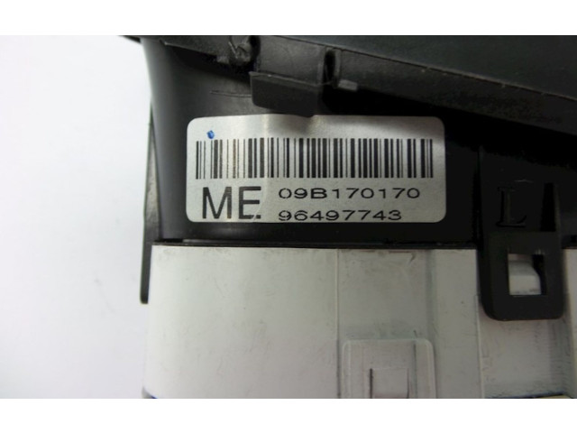 Дисплей       Daewoo Matiz