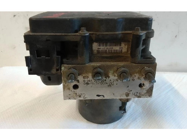 Jednotka ABS 0265950505   Mercedes-enz B W245 2005