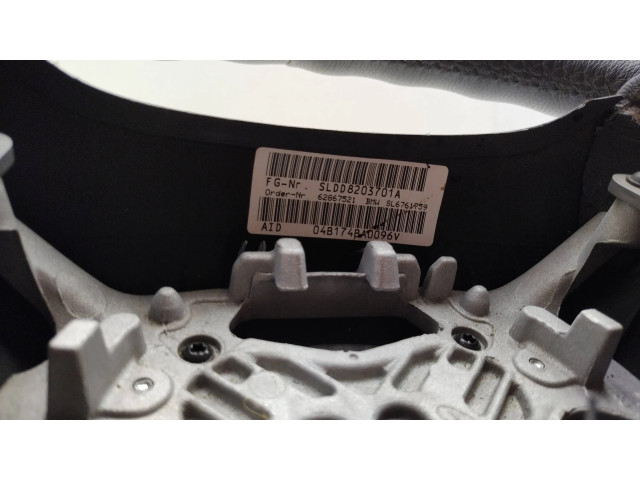 Volant BMW 7 E65 E66 2004 04B174BA0096V, SLDD8203701A  