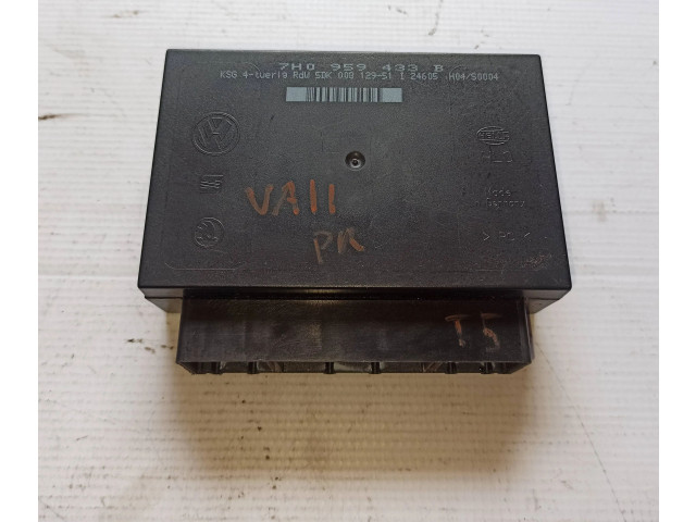 Блок комфорта 7H0959433B   Volkswagen Transporter - Caravelle T5   