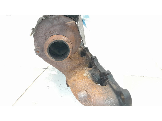  Турбина Ford S-MAX 2.0 K039807873180, SD71007264700132         