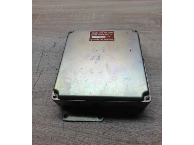 Řídící jednotka 4a0906266aa   Audi 100 S4 C4 1990