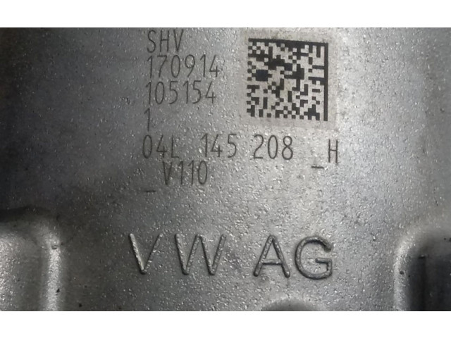 Масляный насос   04L145208H  Seat Leon (5F) 