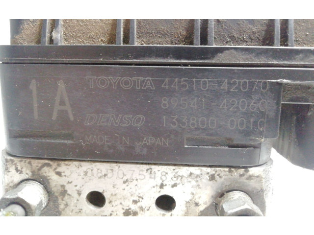 Jednotka ABS DENSO   Toyota RAV 4 (XA10) 2002