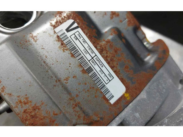 Руль Fiat Punto (199)  2005 - 2018 года 51927085      