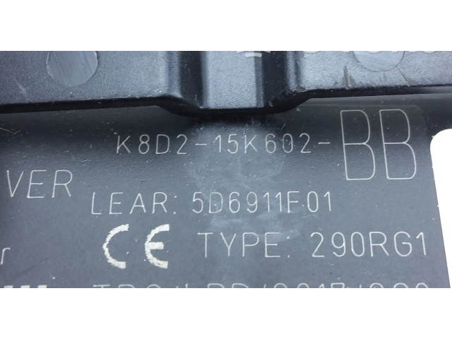 Řídící jednotka HX7314C568BC, 0261S22376   Land Rover Evoque II 2022