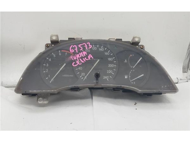 Přístrojová deska  Toyota Celica T200 1995 83200-20780, 83200-20780  