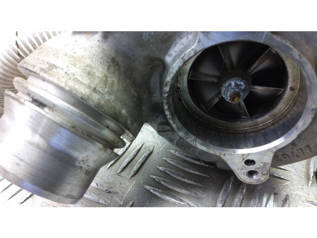  Турбина BMW X2 F39 2.0 7641800         