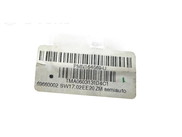 Блок управления климат-контролем PMN164569U, 69660002   Mitsubishi Colt
