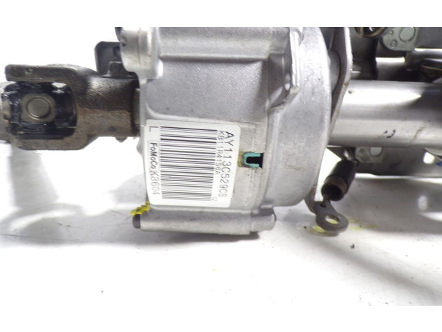 Ось рулевого колеса     2365893, AY113C529CS    Ford Transit 