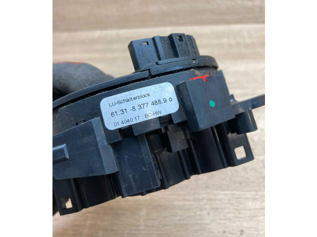 Подрулевой шлейф SRS 8377488, 9o   BMW 3 E46