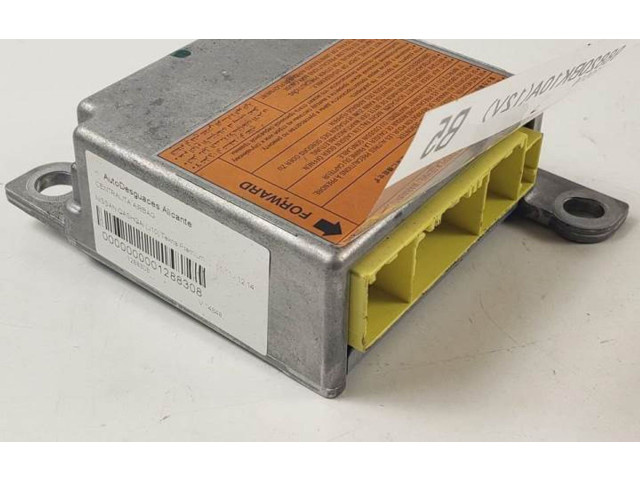 Блок подушек безопасности 98820BK10A   Nissan Qashqai