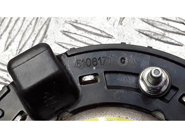 Подушка безопасности водителя 6108171   KIA Venga