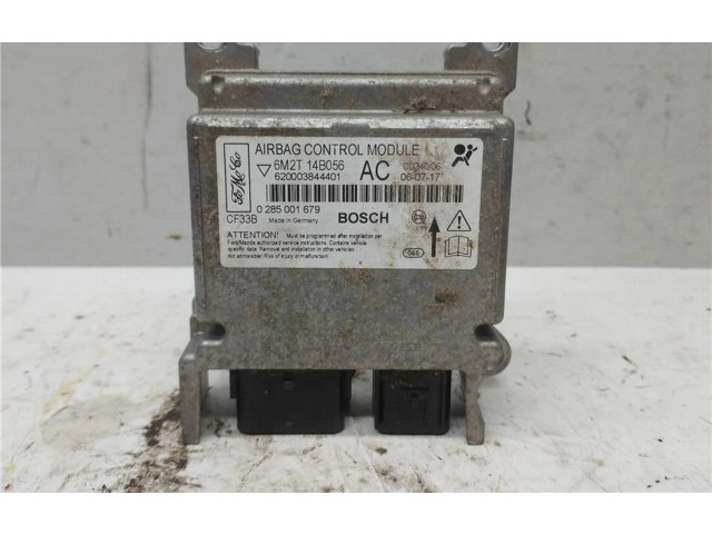 Блок подушек безопасности 6M2T14B056, 0090019   Ford S-MAX