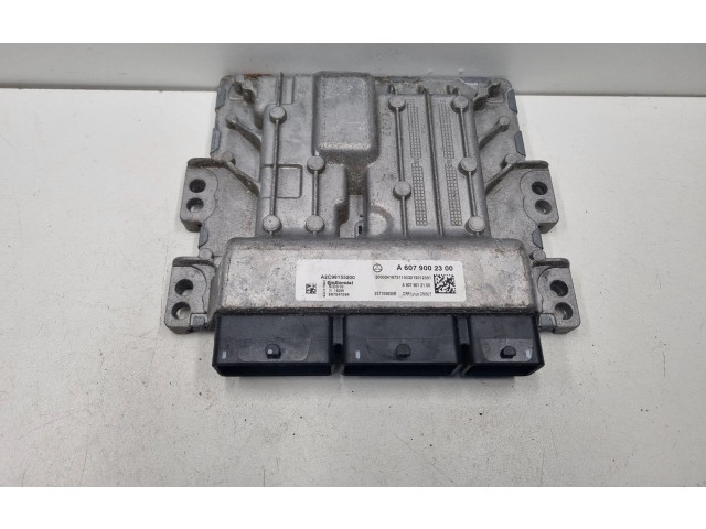 Řídící jednotka A6079002300, 6079002300   Mercedes-Benz A W176 2017