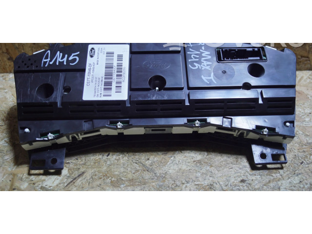 Панель приборов CS7T10849DF   Ford S-MAX       