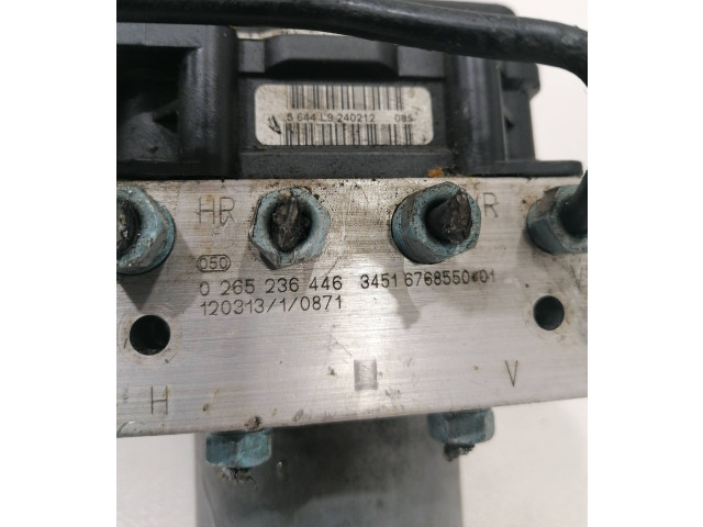 Jednotka ABS 6768550, 5644L9240212   BMW X1 E84 2012