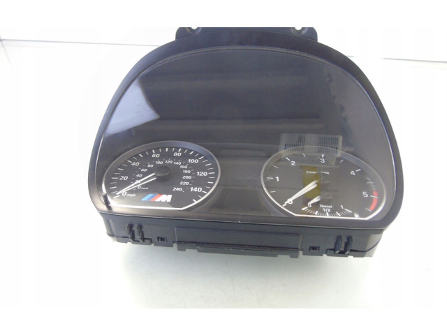 Přístrojová deska  BMW 1 E82 E88 2009   