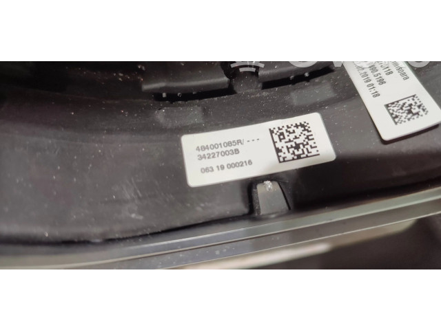 Volant Dacia Logan II 2019 484001085R, 06319000216  