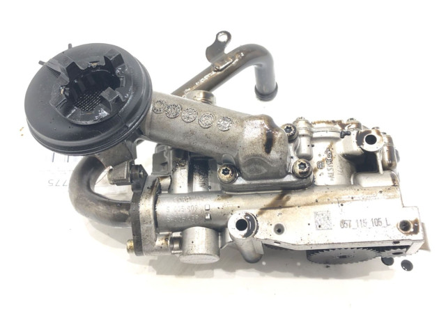 Čerpadlo oleje 057115105L   Audi A8 S8 D3 4E   