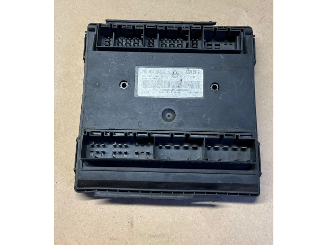 Блок комфорта 7H0937049L, 12243919   Volkswagen Transporter - Caravelle T5   